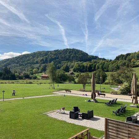 Village Club Les Cimes Du Leman-Neaclub Habère-Poche Zewnętrze zdjęcie