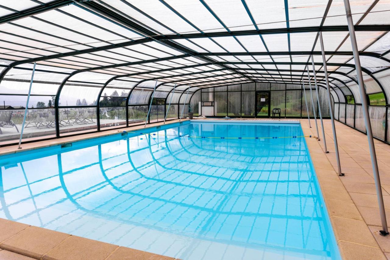 Village Club Les Cimes Du Leman-Neaclub Habère-Poche Zewnętrze zdjęcie