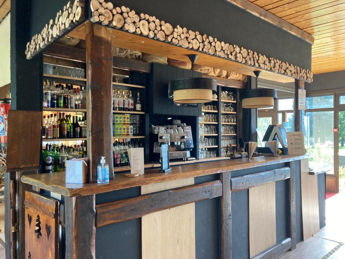 Village Club Les Cimes Du Leman-Neaclub Habère-Poche Zewnętrze zdjęcie
