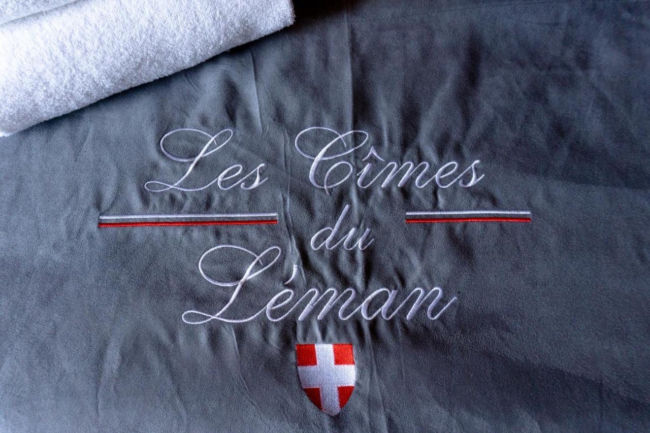 Village Club Les Cimes Du Leman-Neaclub Habère-Poche Zewnętrze zdjęcie