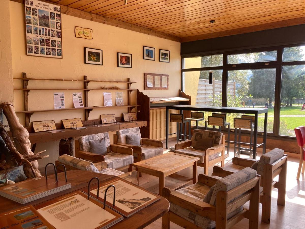 Village Club Les Cimes Du Leman-Neaclub Habère-Poche Zewnętrze zdjęcie