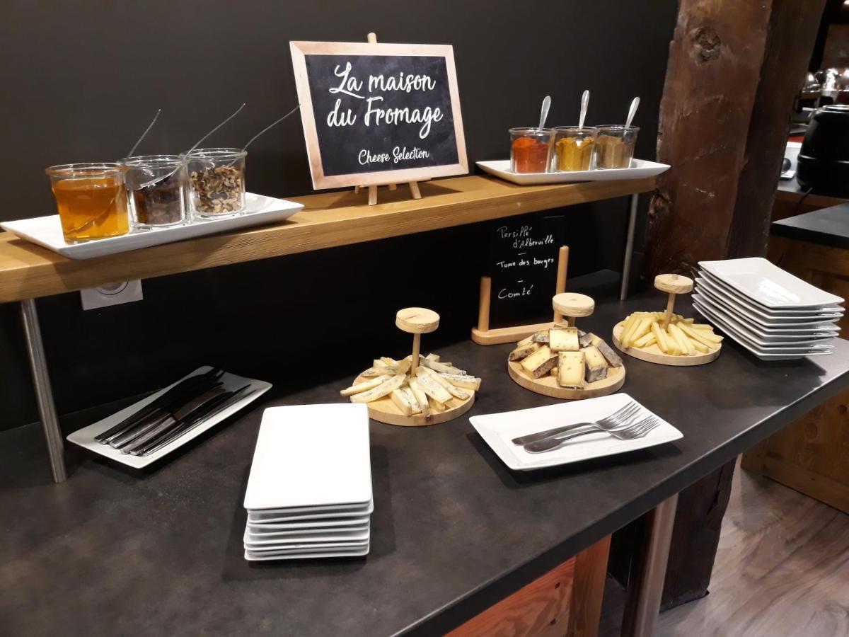 Village Club Les Cimes Du Leman-Neaclub Habère-Poche Zewnętrze zdjęcie